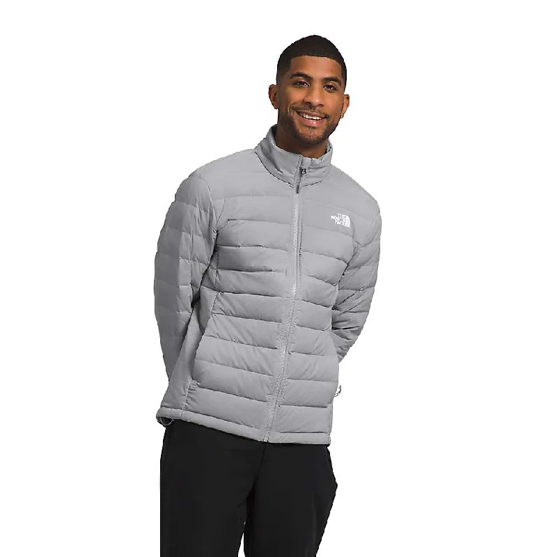 The North Face Mens Belleview Stretch Down Jacket