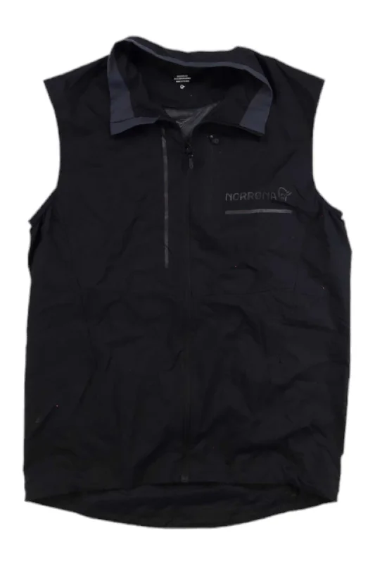 Sports Trend Norrona Mens Senja Aero90 Vest