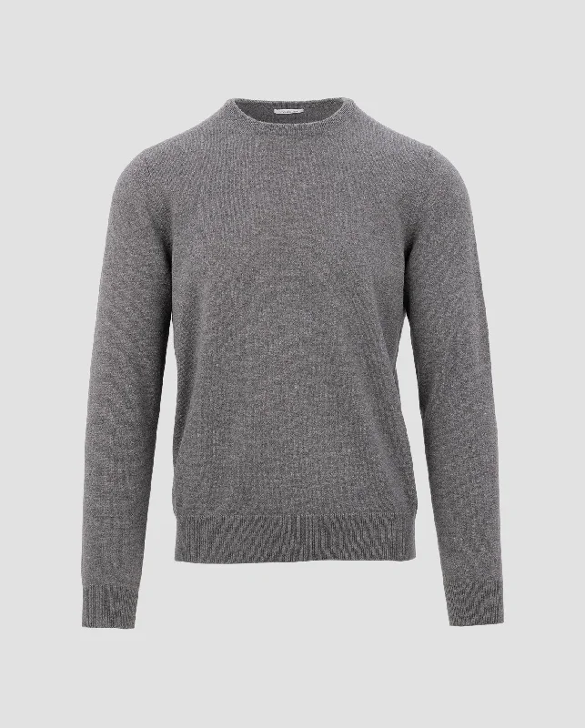 Crew neck sweater