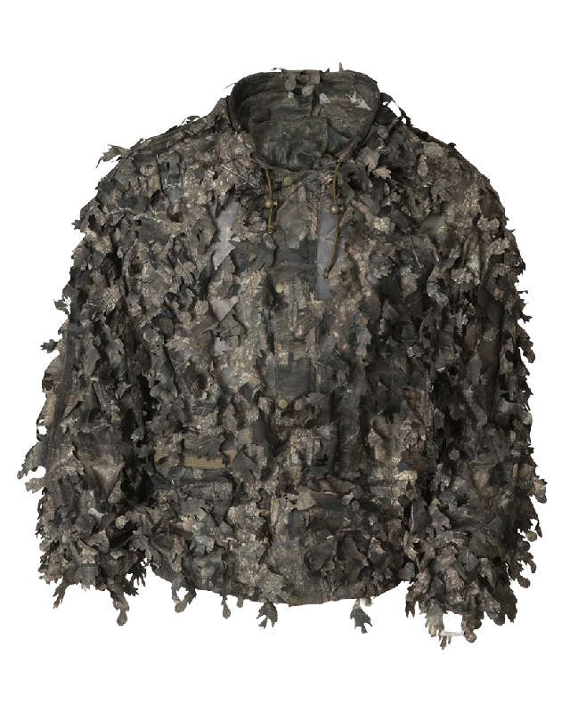 3D Leafy Ghillie Jacket