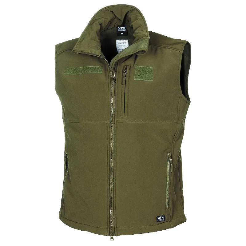 Softshell Vest Allround