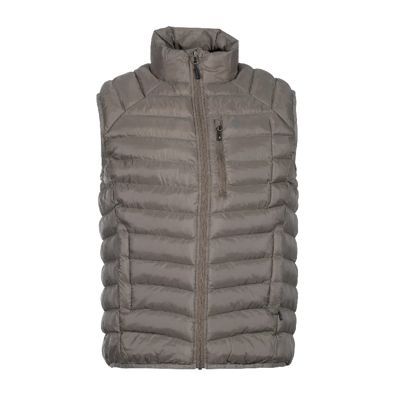 Vest Abisko Insulation dark mole