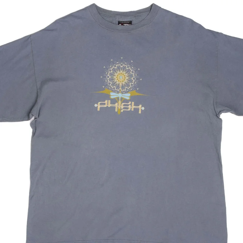 VINTAGE PHISH 1999 TEE SHIRT SIZE XL