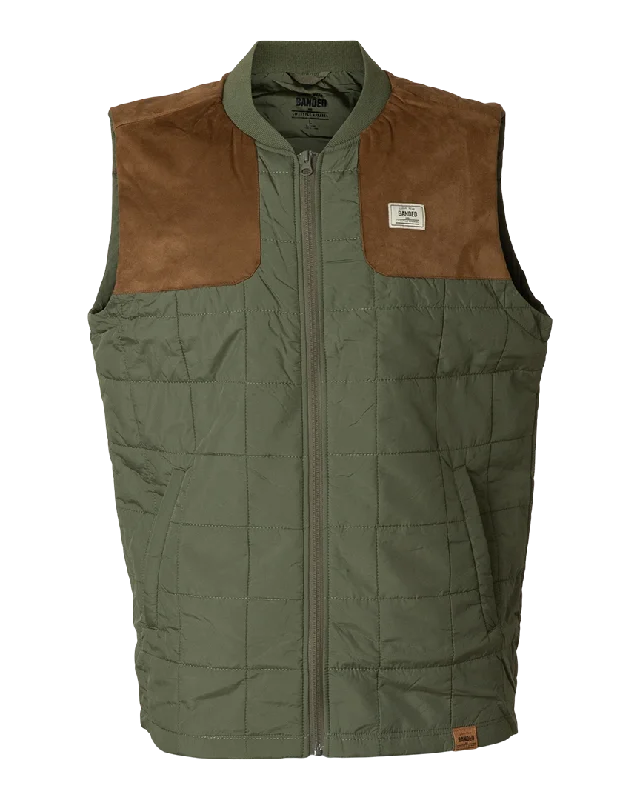 Backcountry Quilted Vest