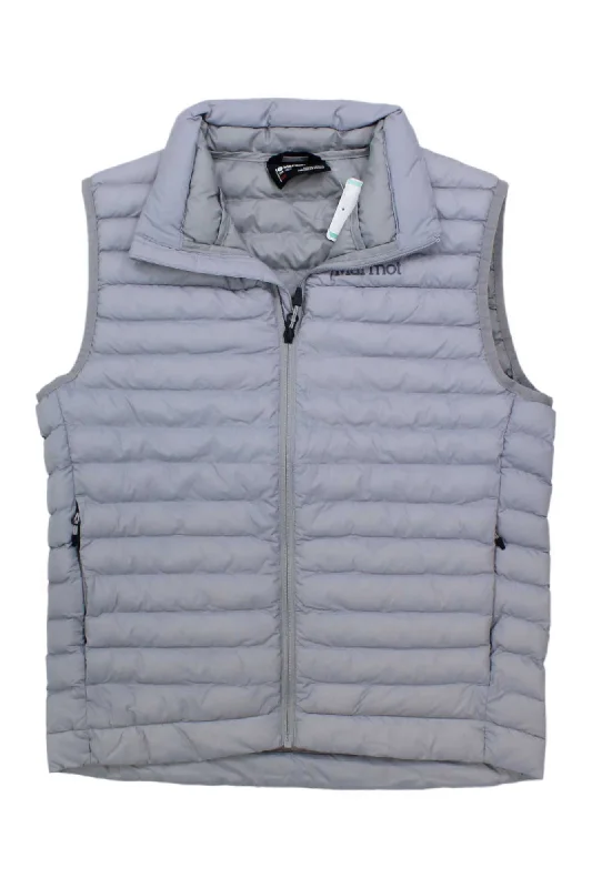 Cool Style Mens Echo Featherless Vest
