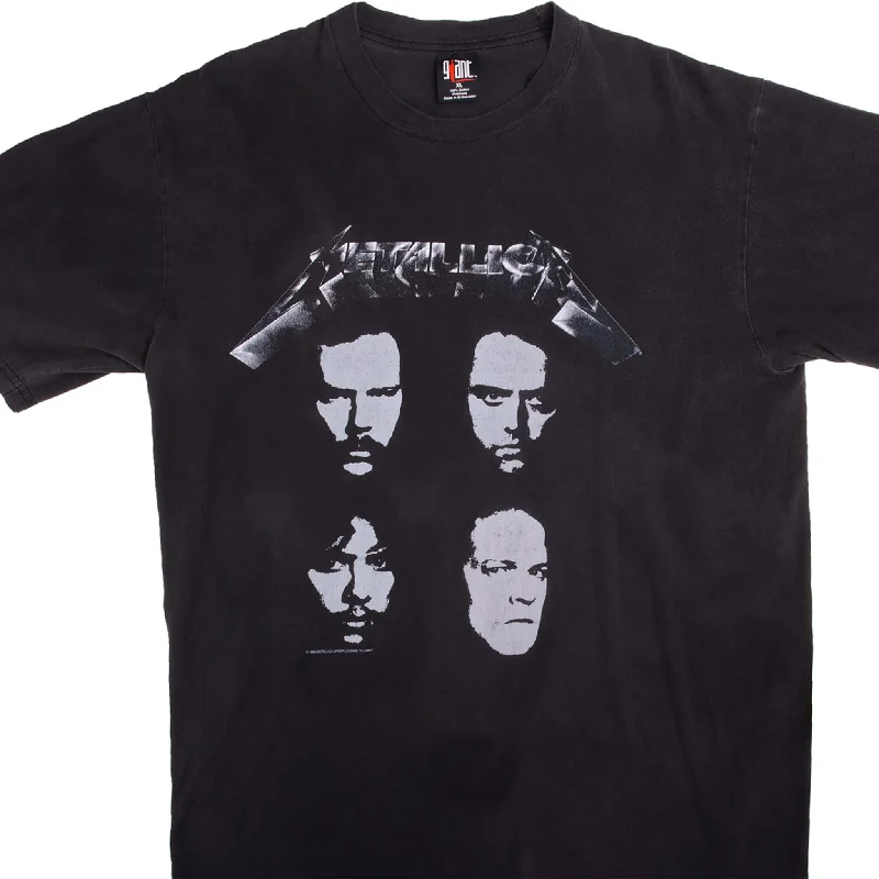 VINTAGE METALLICA TEE SHIRT 1994 SIZE XL