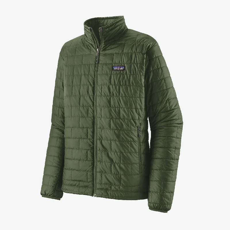 Fresh And Elegant Men's Nano Puff® Jacket
