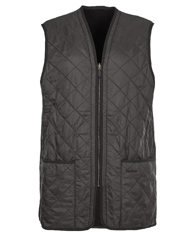 Barbour Polarquilt Waistcoat/Zip-In Liner (4 Colors)