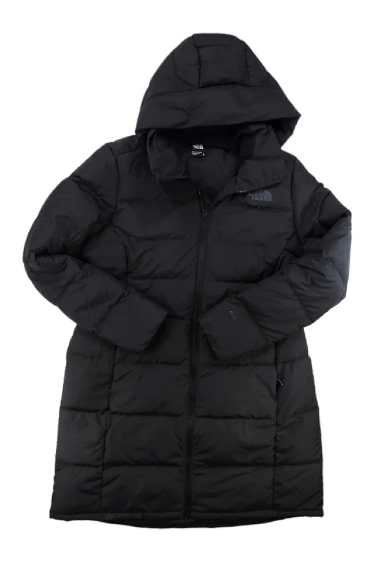 Classic Series The North Face Womens Metropolis Parka