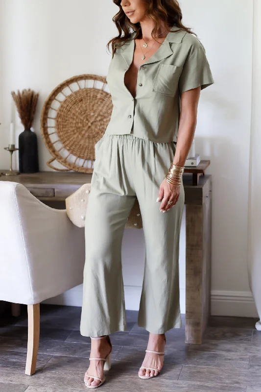 Lounge Wear Kristen Pants