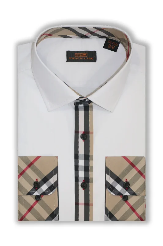 Steven Land | Tartan Ⅱ | DS262 | Khaki