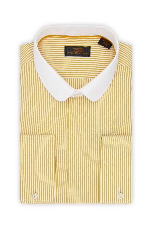 Steven Land |Shelby| Dress shirt | DS278 | GOLD