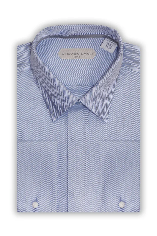 Steven Land |Maxwell| Dress shirt | DS305 | Light Blue