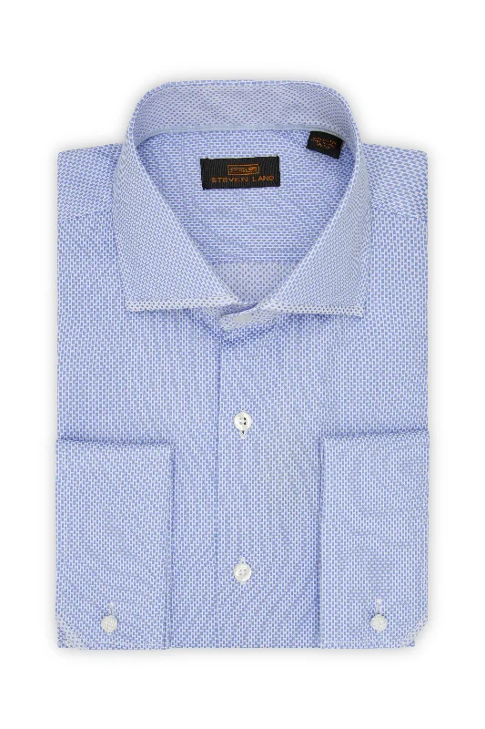 Steven Land |Leon| Dress shirt | DS307 | BLUE