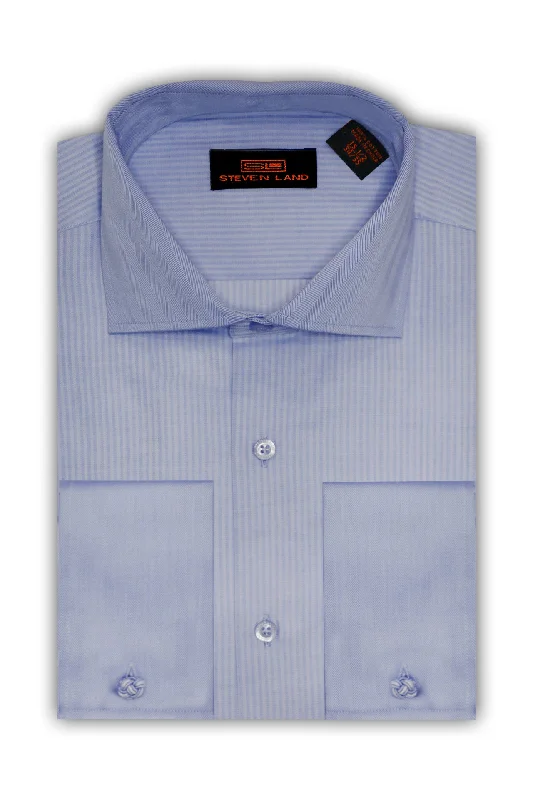 Steven Land |Claremont | Dress shirt | DS316 | BLUE