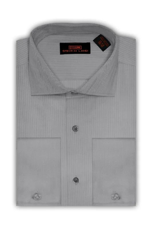 Steven Land |Claremont | Dress shirt | DS316 | SILVER