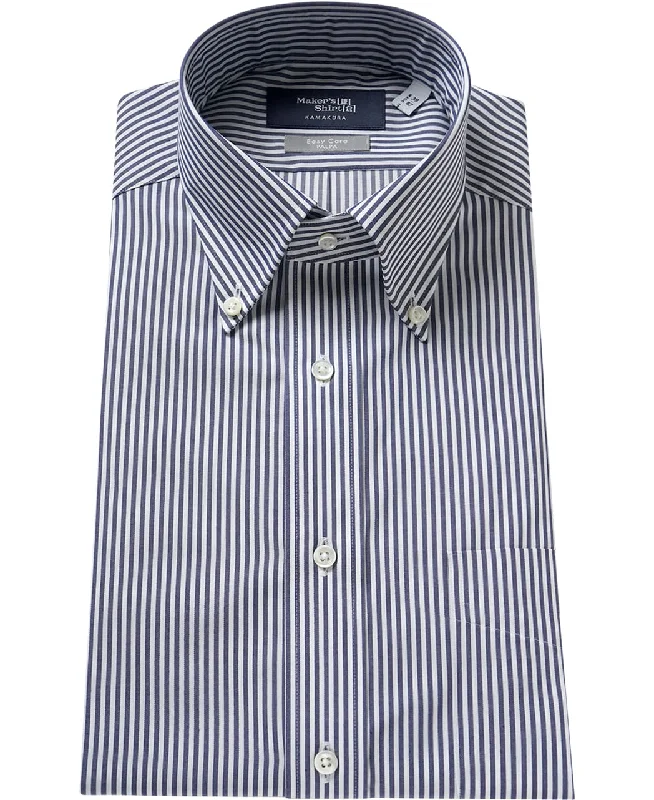 TOKYO SLIM FIT - Button Down Twill PALPA EASY CARE