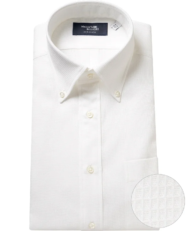 Tokyo Slim Fit - Button Down Ice Cotton