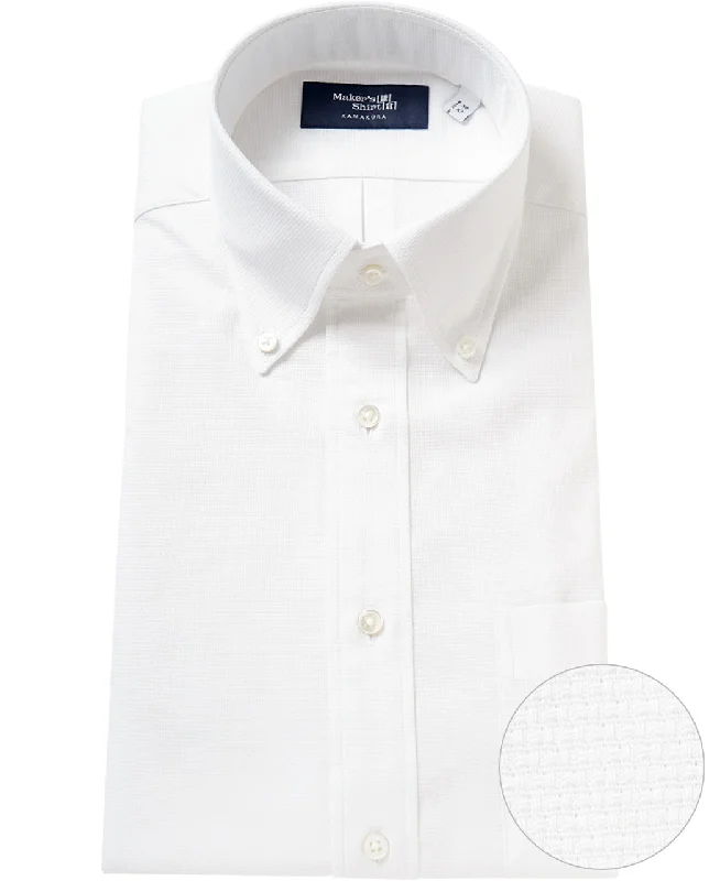 TOKYO SLIM FIT -  Button Down Dobby