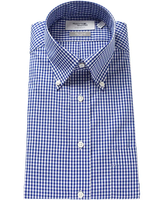 TOKYO CLASSIC FIT - Button Down Pinpoint Oxford PALPA EASY CARE