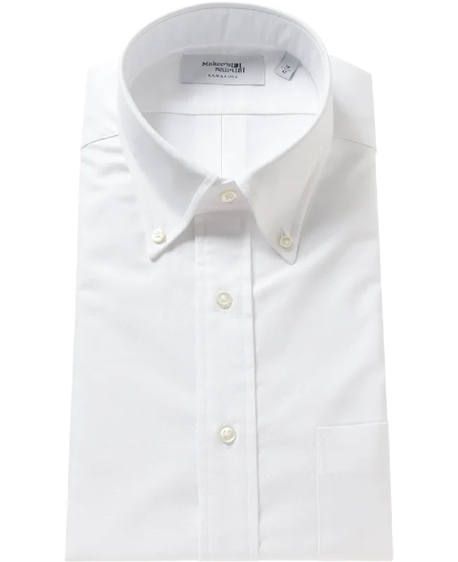 NEW YORK CLASSIC FIT - Button Down Oxford