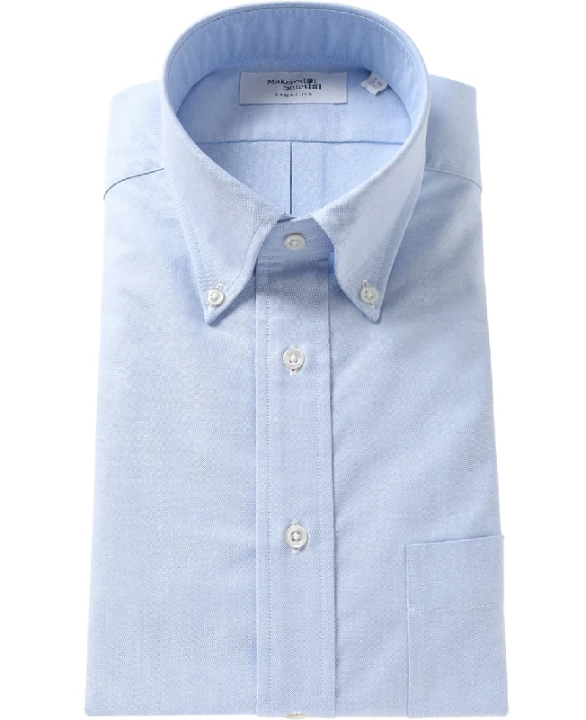 NEW YORK CLASSIC FIT - Button Down Oxford