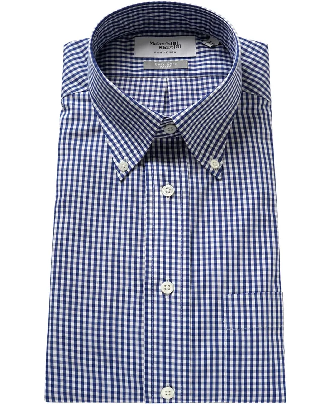 TOKYO CLASSIC FIT - Button Down Pinpoint Oxford PALPA EASY CARE