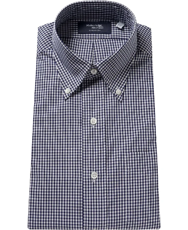 TOKYO SLIM FIT - Button Down Broadcloth