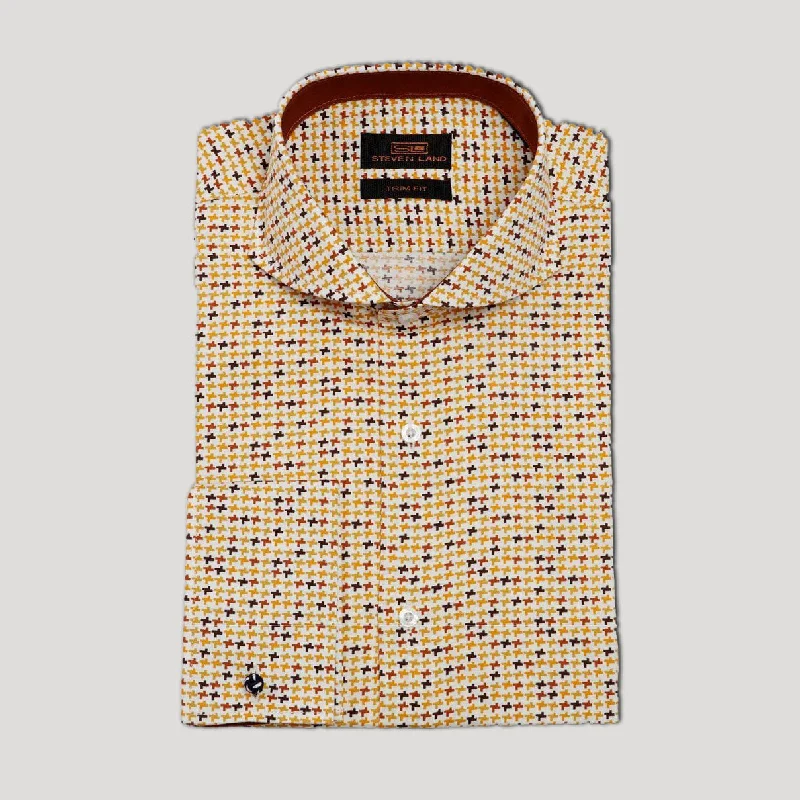 Steven Land | Personality Dress Shirt