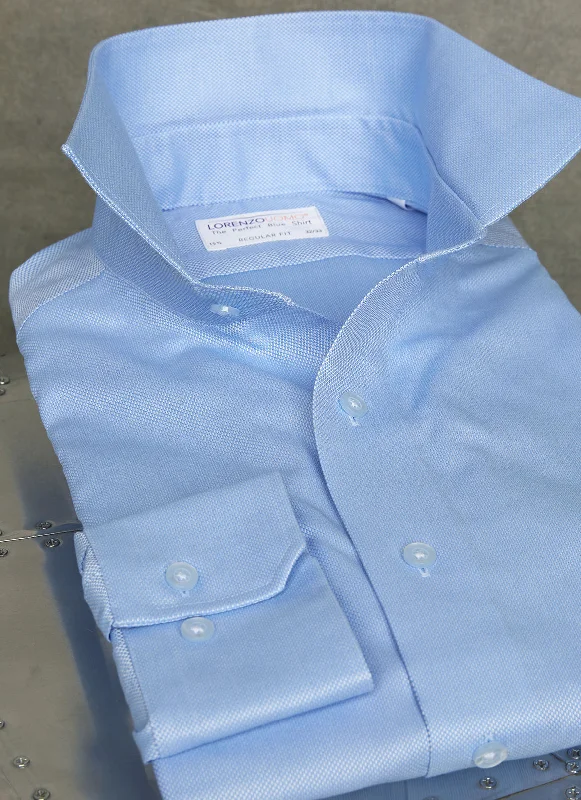 The Perfect White Shirt® in Blue-William Fullest Fit