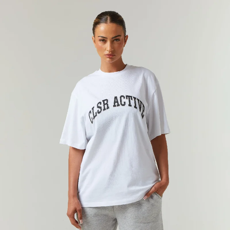 Active T-Shirt I White