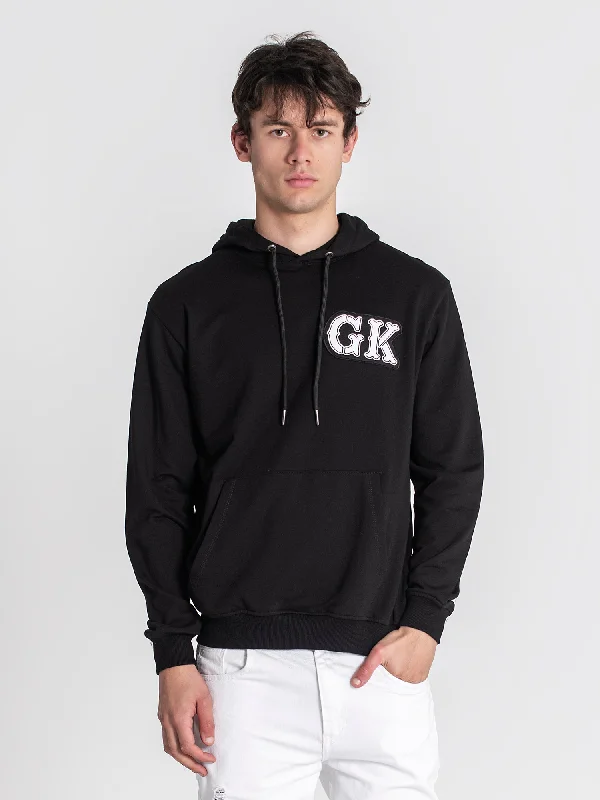 Black GK West Hoodie