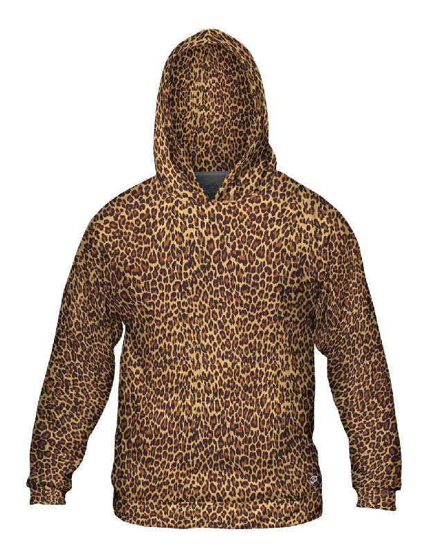 Fashionable And Fashionable Cheetah Skin