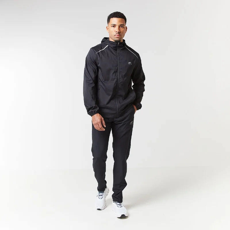 Core Tracksuit | Black