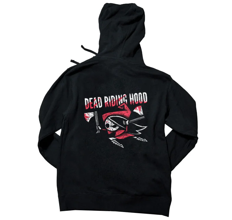 Dead Riding Hood's Vengeance Hoodie