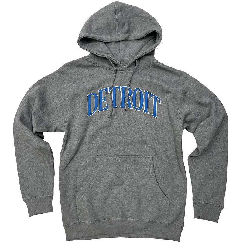 Breathable Design Detroit Hoodie