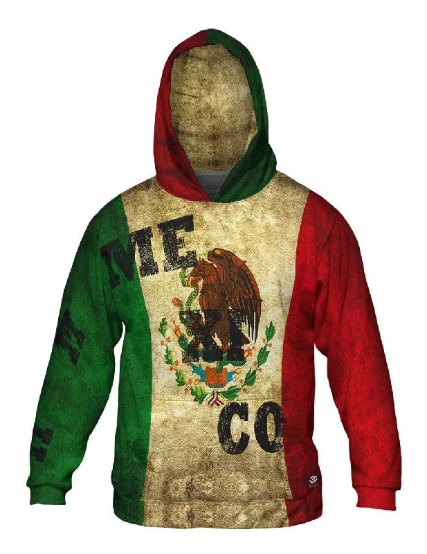 Retro Prints Dirty Mexico
