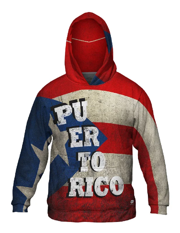 Classic Color Dirty Puerto Rico