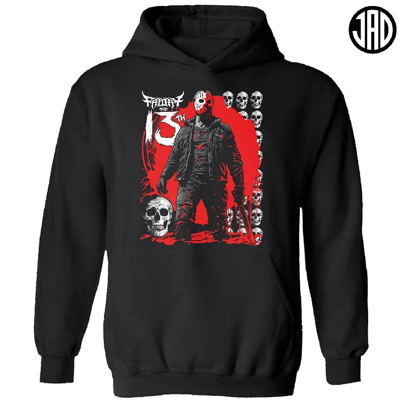 New Products F13 Revenge - Hoodie