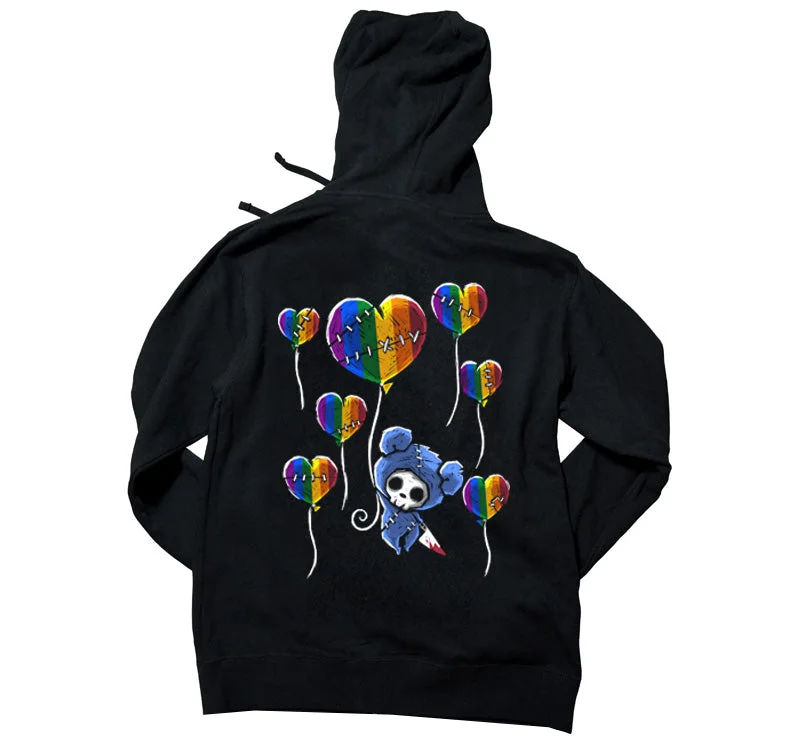 Float Away: Take Me There Hoodie