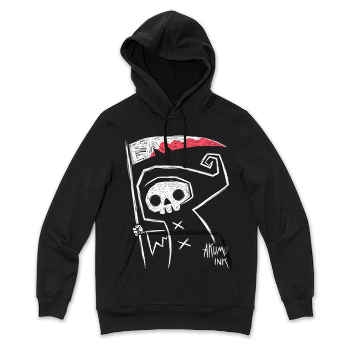 Grim Reaper Hoodie