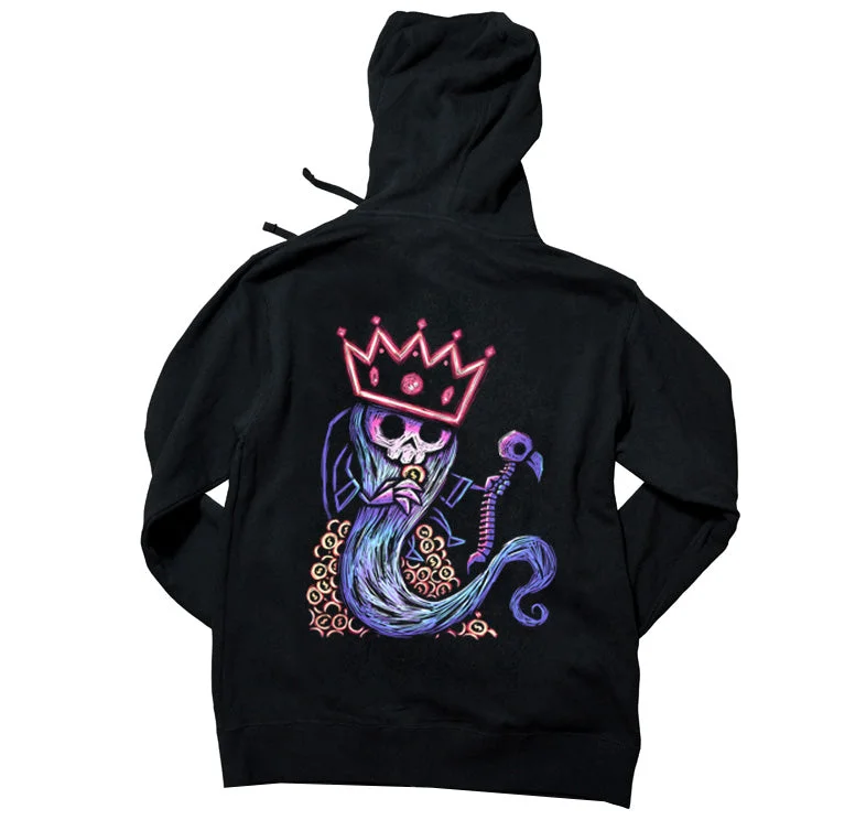 Heavy is the Crown Hoodie