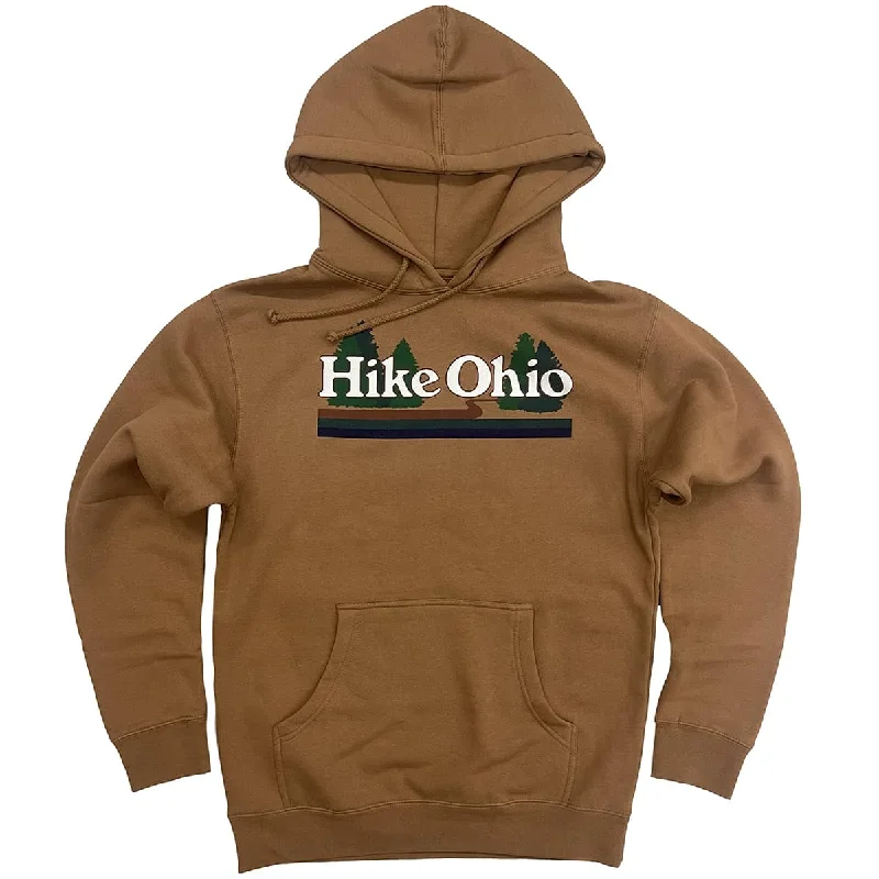 Fashionable Inner Wear Hike Ohio Hoodie