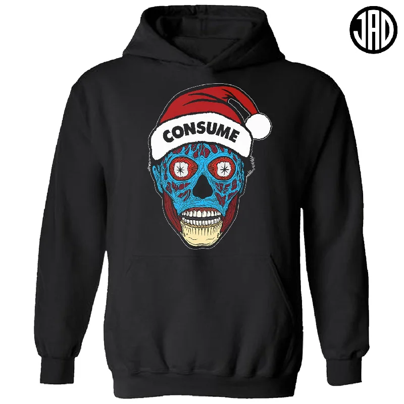 European Plan Holiday Consumer - Hoodie
