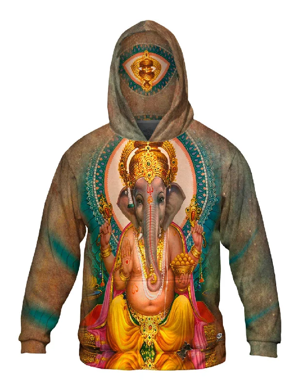 Noble And Elegant India - "Ganesh Hindu God"