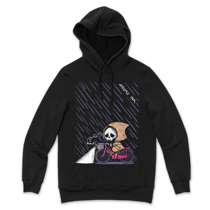 just you and me Hoodie