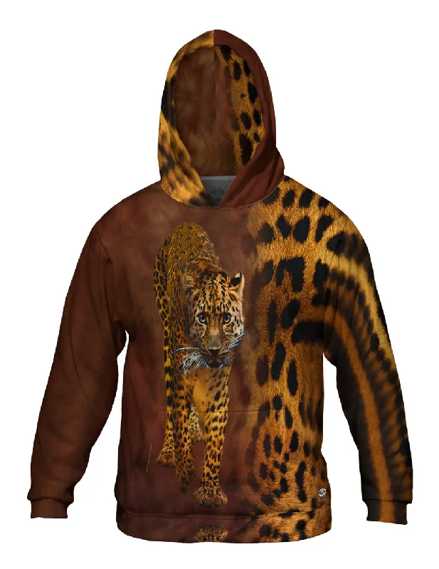 Leopard Half Skin