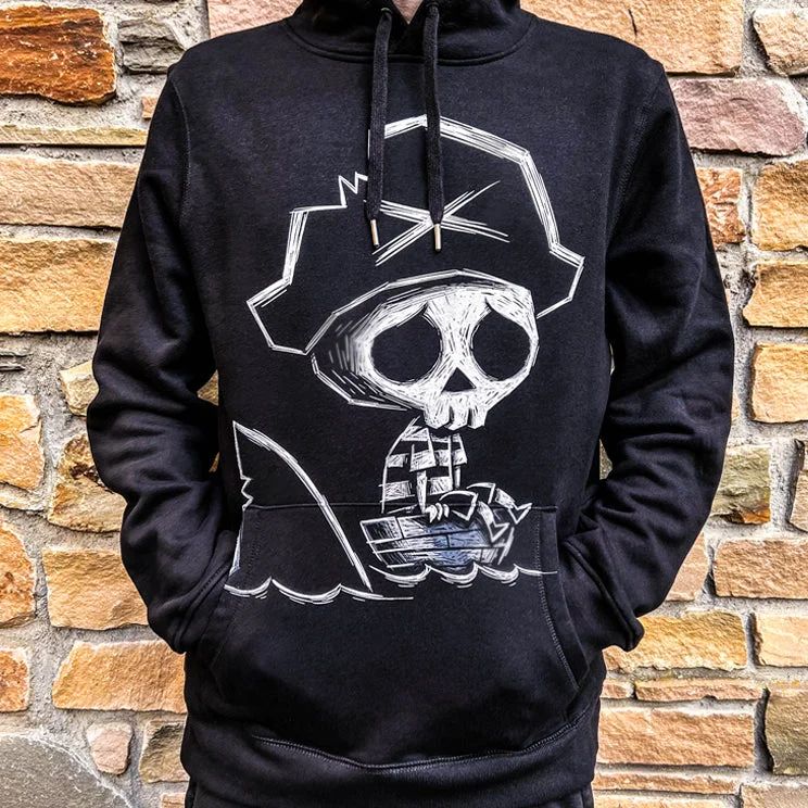 Lost at Sea Hoodie