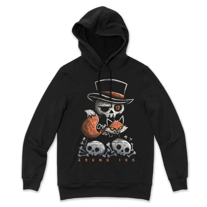 Lucky Mr. Fox Hoodie