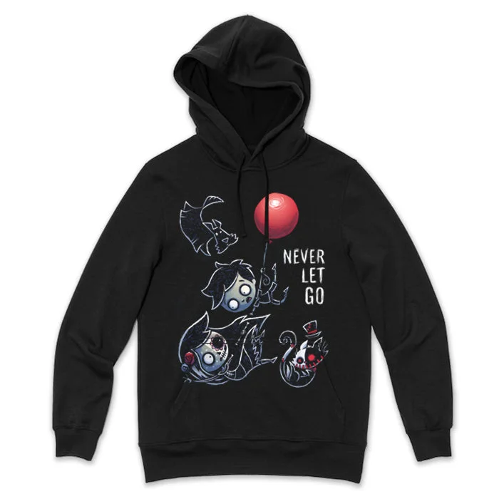 Never Let Go Hoodie